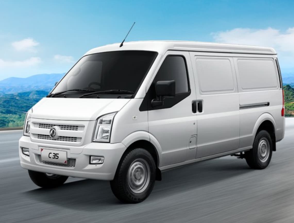 CARGO VAN galería 1