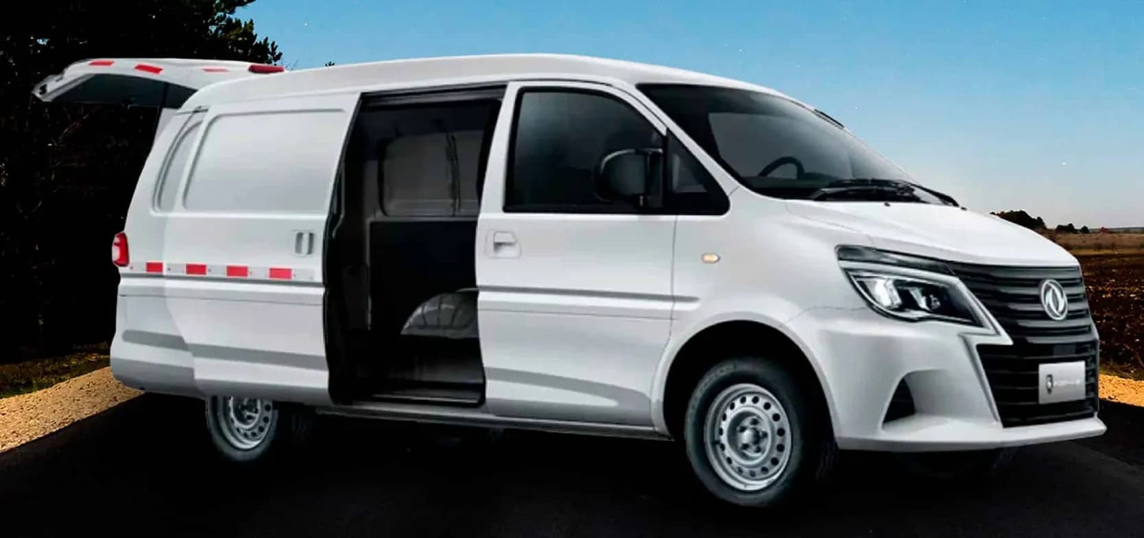 CARGO VAN galería 1