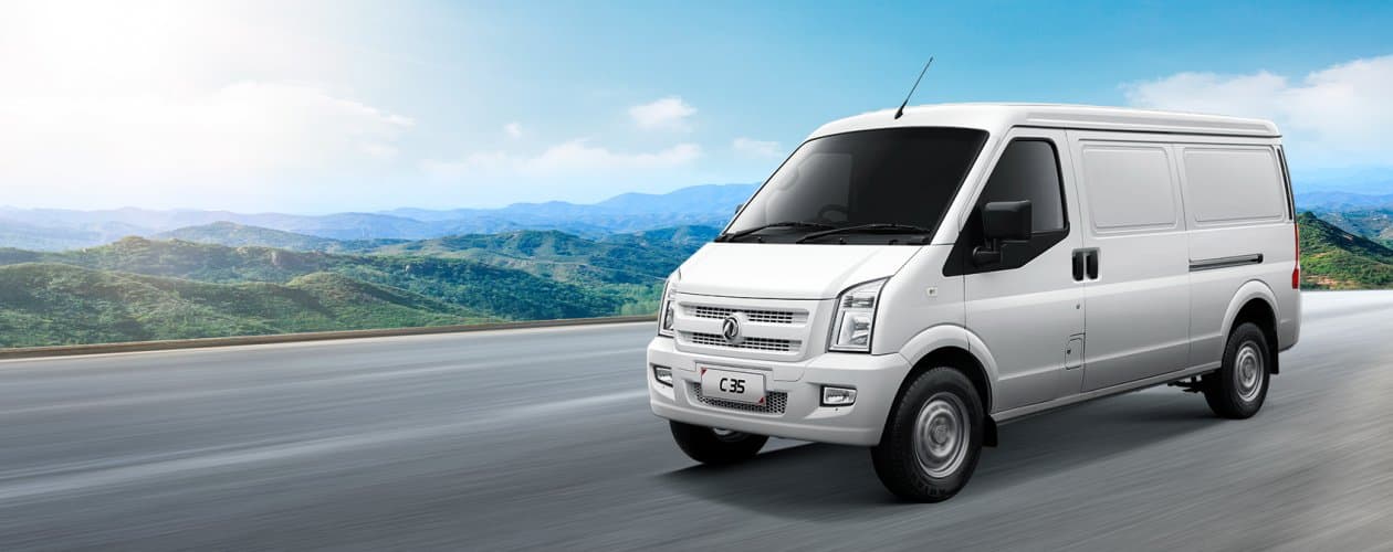 DONGFENG CARGO VAN